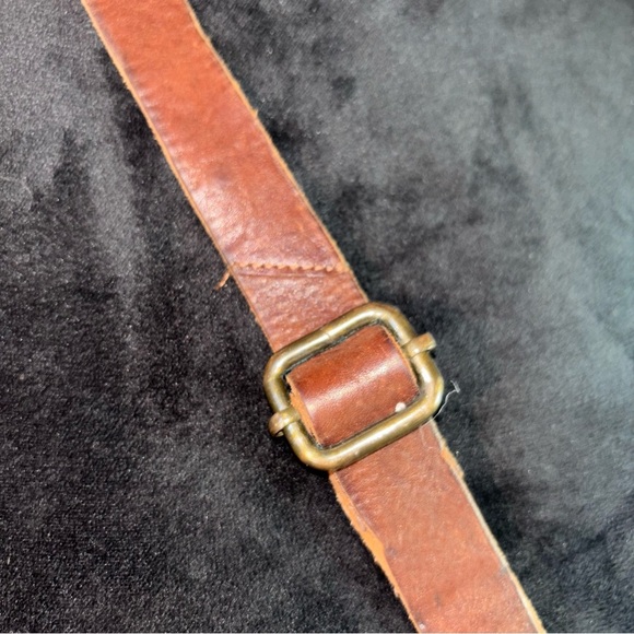 Vintage Denim & Supply Ralph Lauren Tote Bag  RARE Find UNISEX Bohemian - Picture 6 of 11